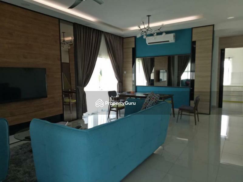 Untuk Dijual - Impiana Kluang Residence, Taman Sri Lambak, Kluang