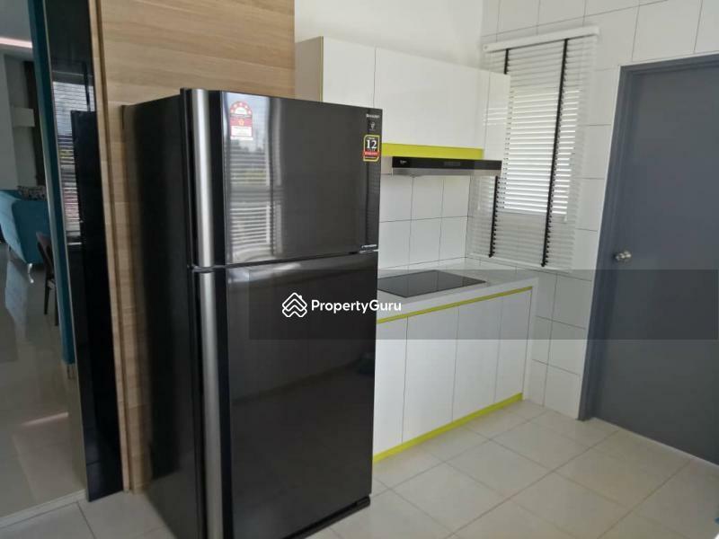 Untuk Dijual - Impiana Kluang Residence, Taman Sri Lambak, Kluang