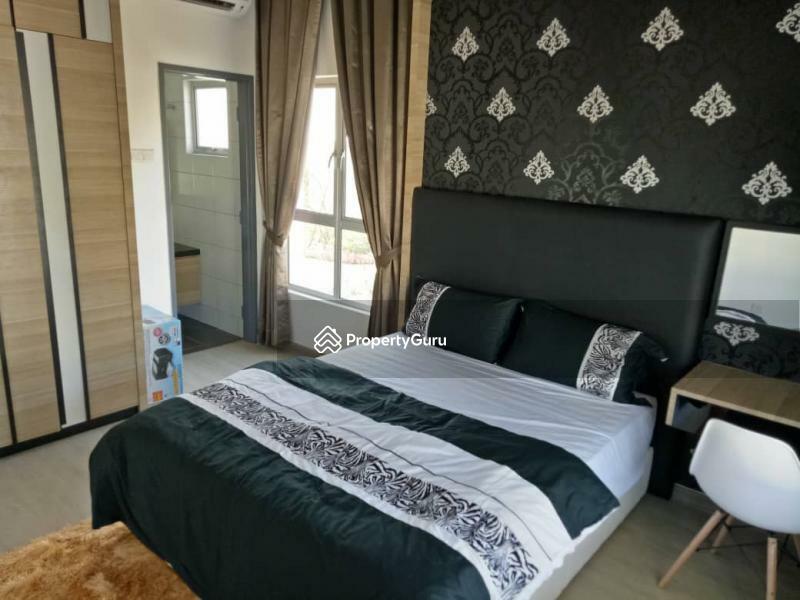 Untuk Dijual - Impiana Kluang Residence, Taman Sri Lambak, Kluang
