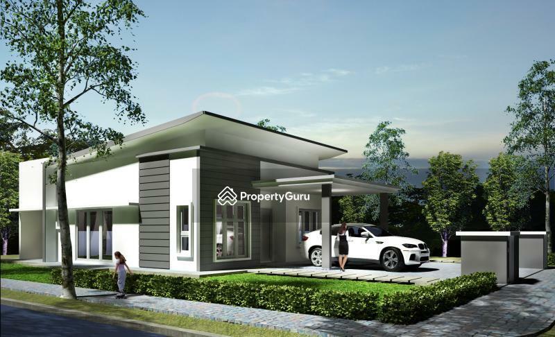 Untuk Dijual - Impiana Kluang Residence, Taman Sri Lambak, Kluang