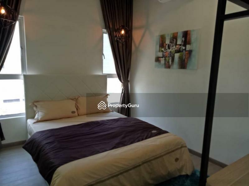 Untuk Dijual - Impiana Kluang Residence, Taman Sri Lambak, Kluang