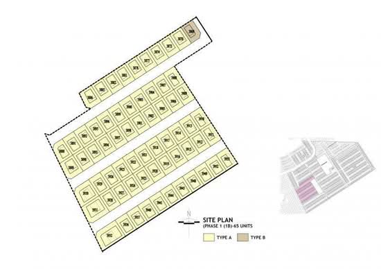 Impiana Kluang Residence, Taman Sri Lambak, Kluang - Site Plan - iProperty.com.my