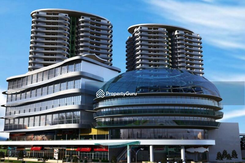 Untuk Dijual - Sphere Damansara