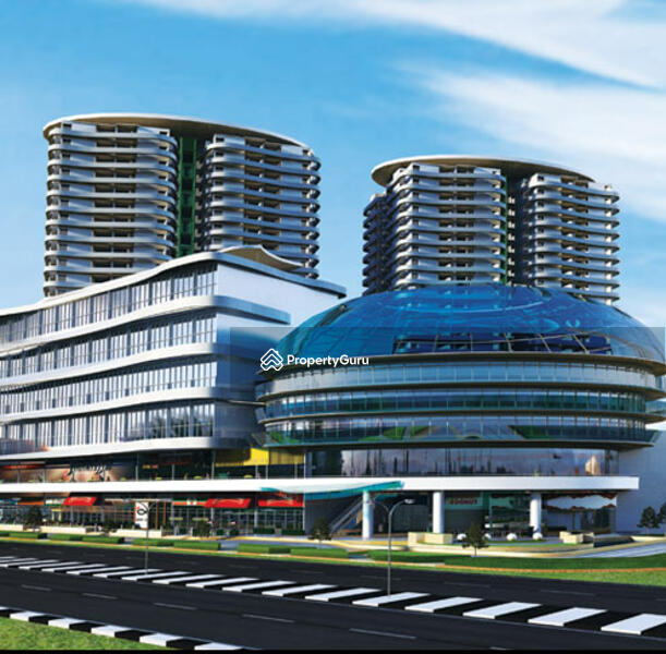 Untuk Dijual - Sphere Damansara