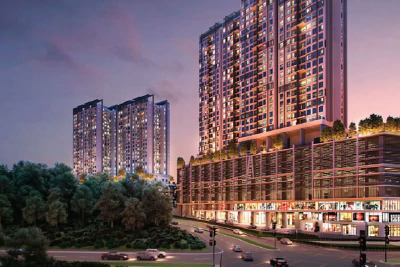 Untuk Dijual - Serviced Residence @ Fera Residence @ The Quartz WM