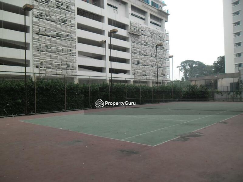 Untuk Disewa - GCB Court