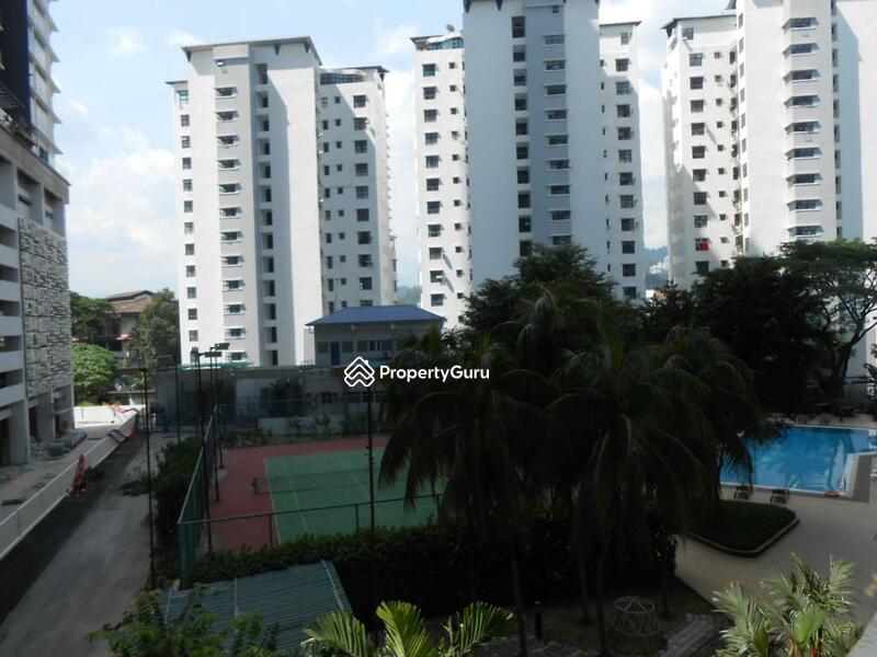 Untuk Disewa - GCB Court