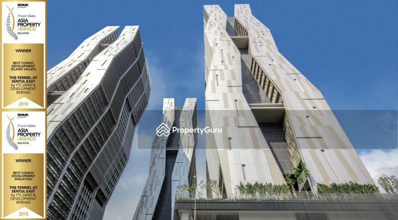For Rent - The Fennel