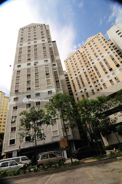 For Sale - Pangsapuri Bukit Baru
