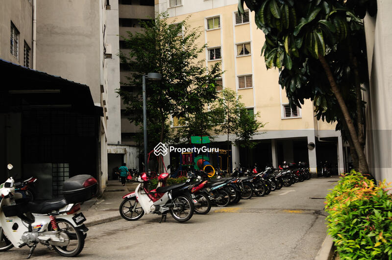 For Sale - Pangsapuri Bukit Baru