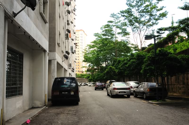Pangsapuri Bukit Baru - iProperty.com.my