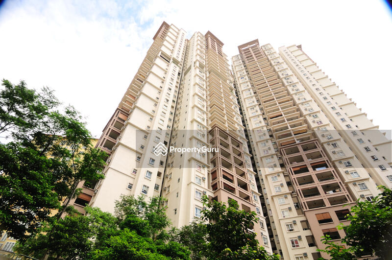 For Sale - Pangsapuri Bukit Baru