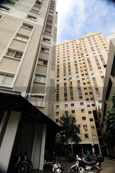 For Sale - Pangsapuri Bukit Baru