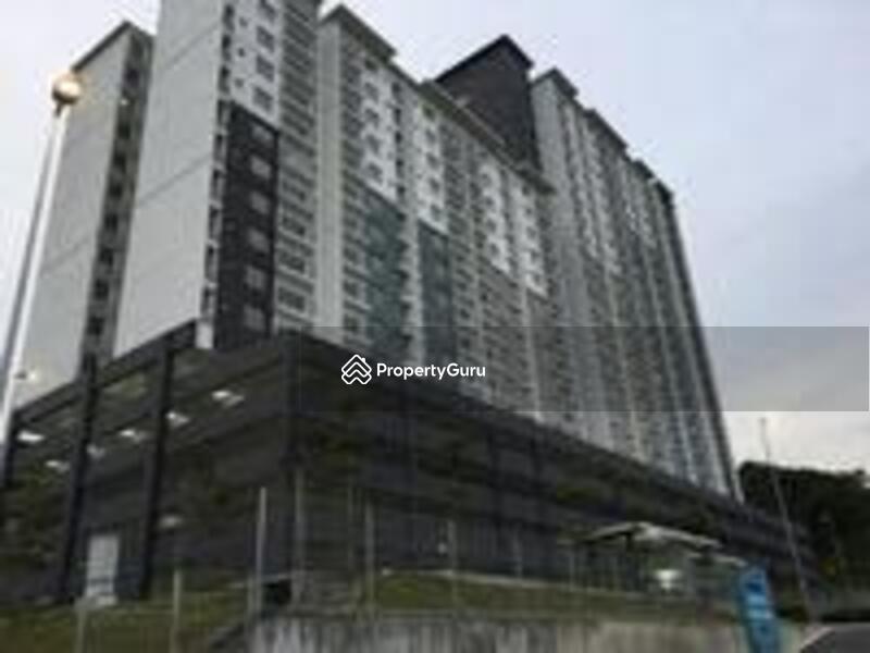 Pangsapuri Saujana Permai 2 #0