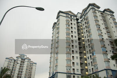  - Pangsapuri Mawar Sari