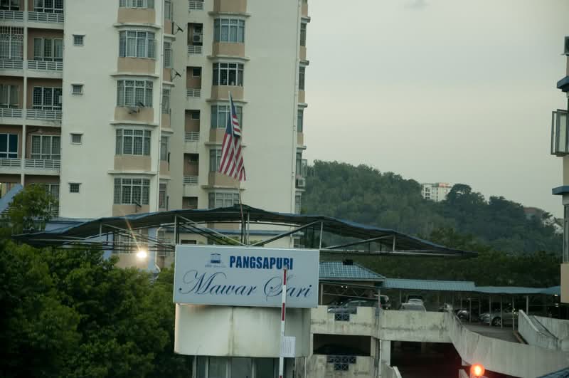 Pangsapuri Mawar Sari - iProperty.com.my
