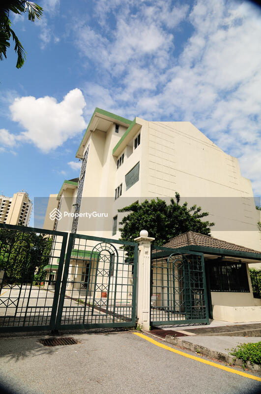 Chek Tan Terrace Condominium #0