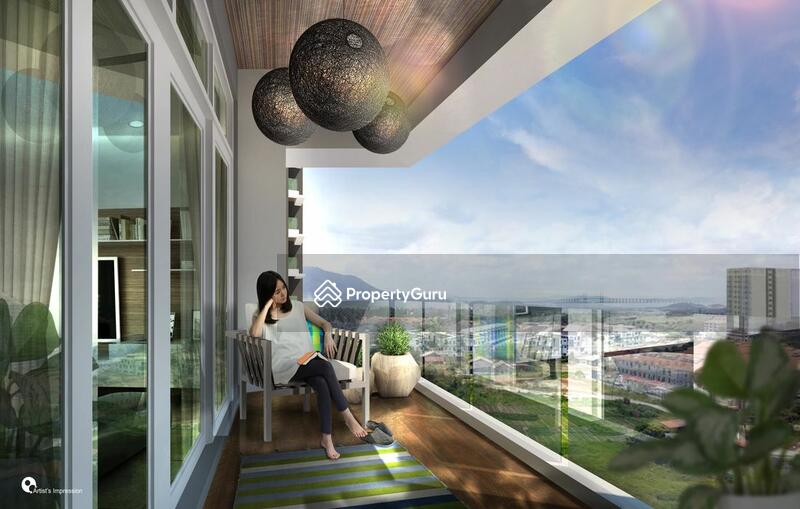 Untuk Dijual - The Paradigm Suites