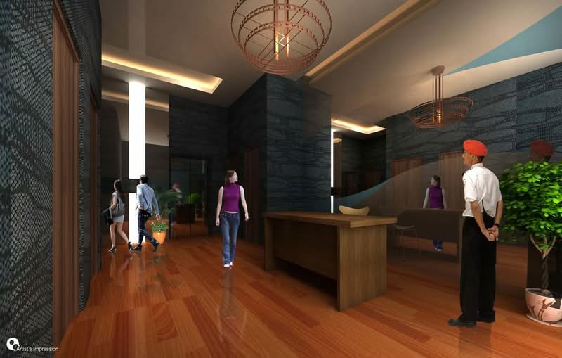 The Paradigm Suites - iProperty.com.my
