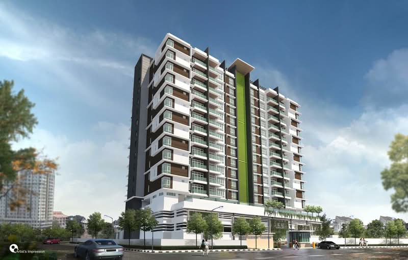 The Paradigm Suites - iProperty.com.my
