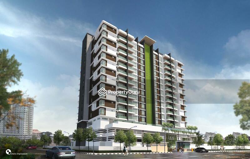 Untuk Dijual - The Paradigm Suites
