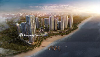 Bay Point @ Country Garden Danga Bay