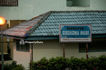 Pangsapuri Kenanga Sari