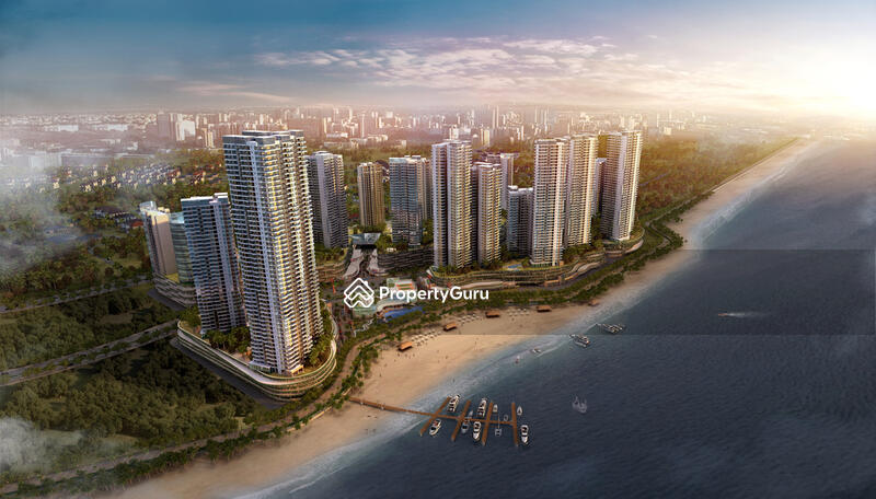 Untuk Disewa - Royal Strand @ Country Garden Danga Bay