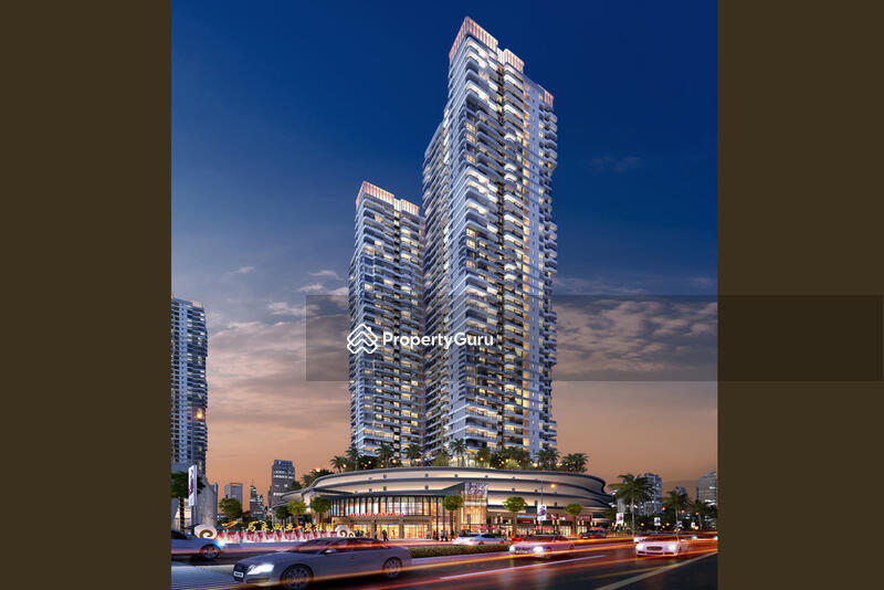 Untuk Disewa - Royal Strand @ Country Garden Danga Bay