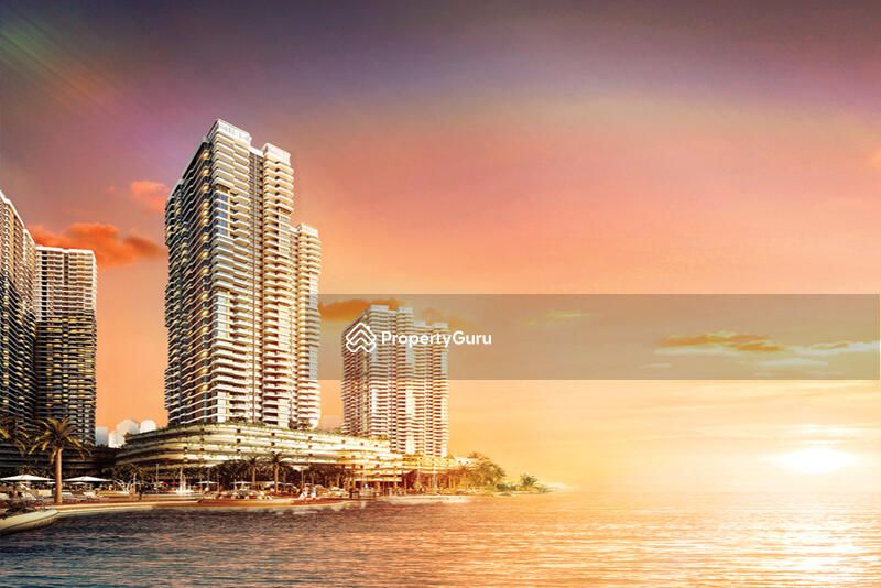 Untuk Disewa - Royal Strand @ Country Garden Danga Bay