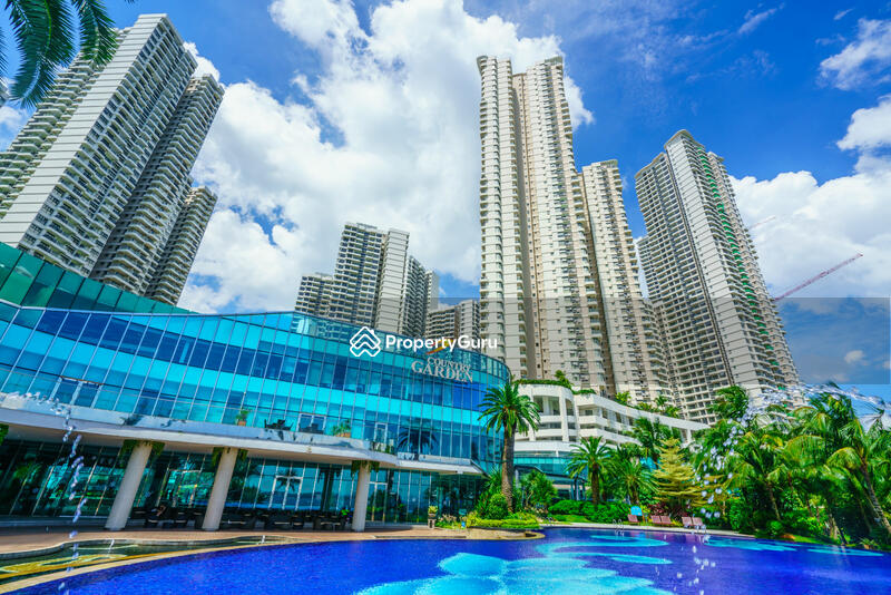 Untuk Disewa - Royal Strand @ Country Garden Danga Bay