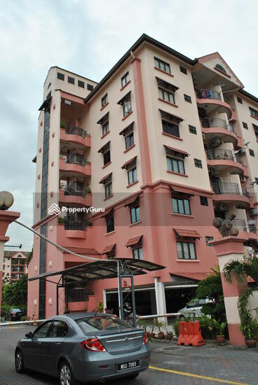 Bukit Gembira Condominium, - Jalan Riang, Off Kuchai Lama, Taman ...