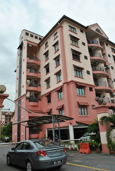 Condominium for Sale at Bukit Gembira Condominium - sau yong yap - PropertyGuru.com.my
