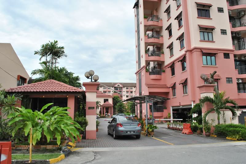 Condominium for Sale at Bukit Gembira Condominium - sau yong yap - PropertyGuru.com.my