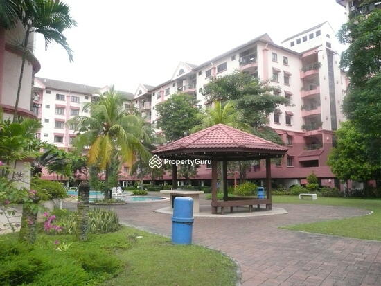 Bukit Gembira Condominium, - Jalan Riang, Off Kuchai Lama, Taman ...