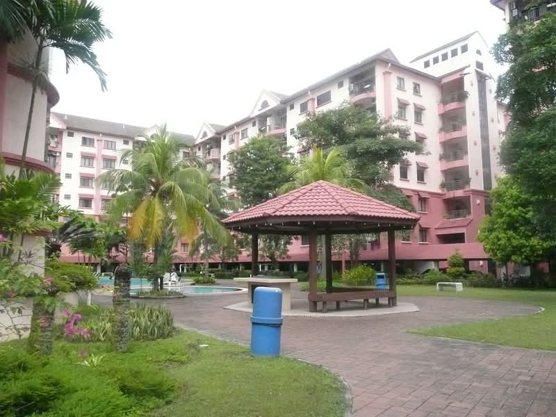 Condominium for Sale at Bukit Gembira Condominium - sau yong yap - PropertyGuru.com.my