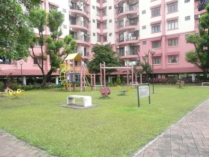 Condominium for Sale at Bukit Gembira Condominium - sau yong yap - PropertyGuru.com.my
