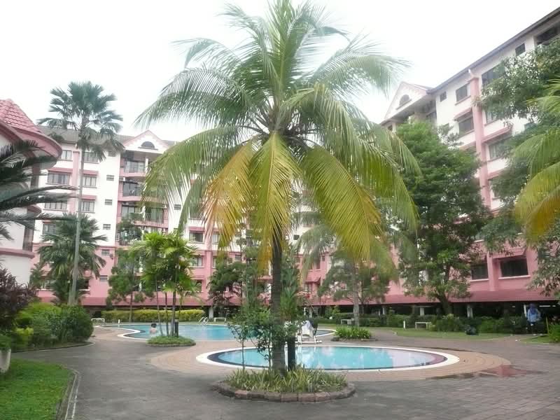 Condominium for Sale at Bukit Gembira Condominium - sau yong yap - PropertyGuru.com.my