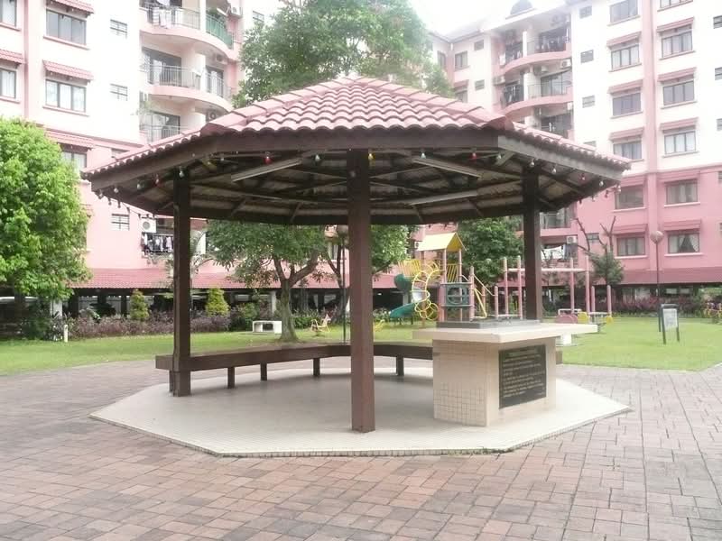 Condominium for Sale at Bukit Gembira Condominium - sau yong yap - PropertyGuru.com.my