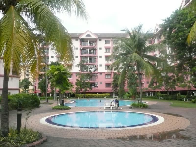 Condominium for Sale at Bukit Gembira Condominium - sau yong yap - PropertyGuru.com.my
