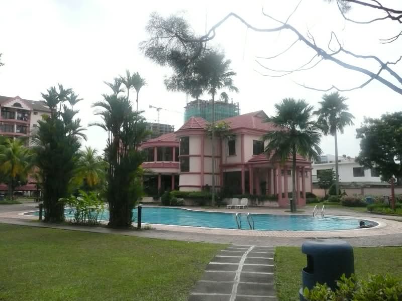 Condominium for Sale at Bukit Gembira Condominium - sau yong yap - PropertyGuru.com.my