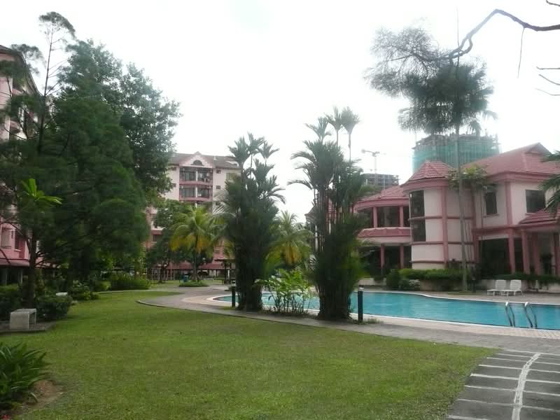 Condominium for Sale at Bukit Gembira Condominium - sau yong yap - PropertyGuru.com.my