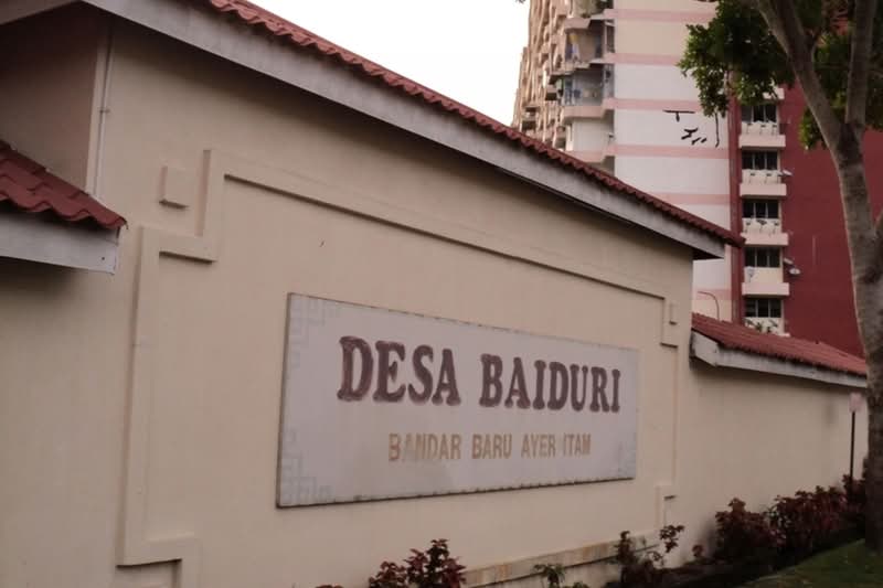 Desa Baiduri - iProperty.com.my