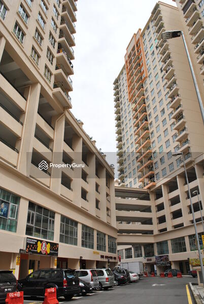 Untuk Disewa - Kuchai Avenue