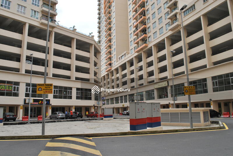 Untuk Disewa - Kuchai Avenue
