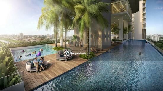 Waltz Residences, 1 Taman Overseas Union, Jalan Awan Besar, Taman OUG ...