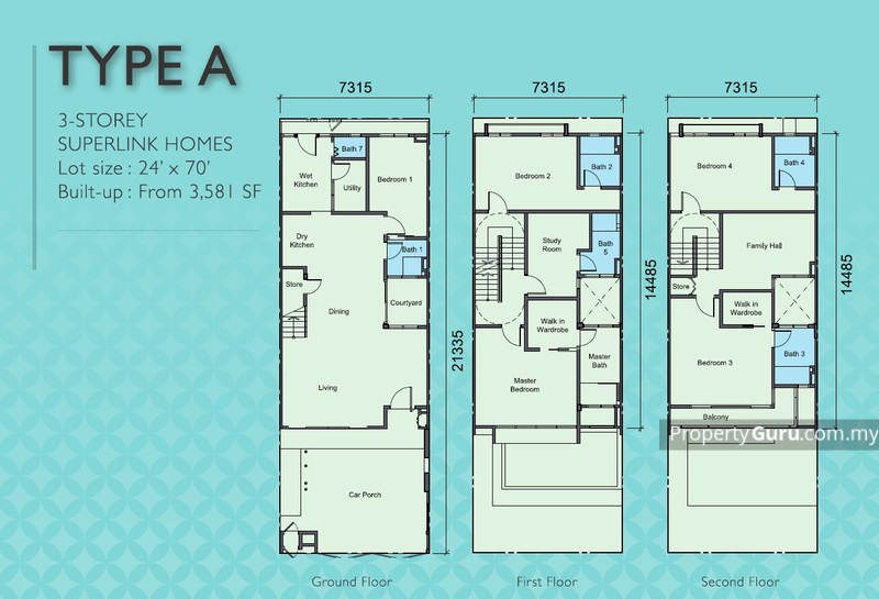 Taman Putra Prima Phase 3e Details Terraced House For Sale And For Rent Propertyguru Malaysia