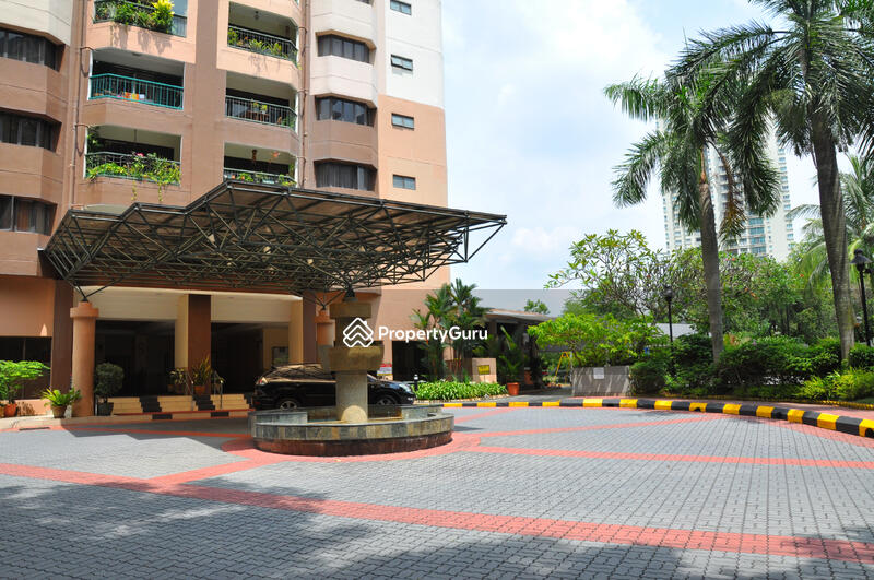 For Rent - Angkupuri Condominium
