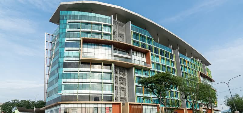 Melawati : Melawati Corporate Centre (MCC) - iProperty.com.my