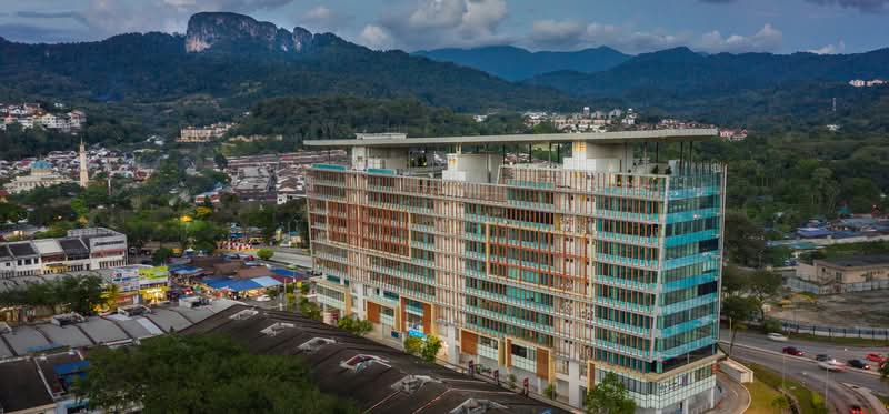 Melawati : Melawati Corporate Centre (MCC) - iProperty.com.my
